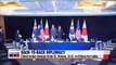 Chief nuke envoys from S. Korea, U.S. in China for talks