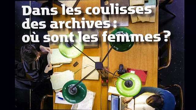 Denise Ogilvie (Archives nationales)