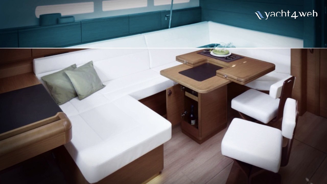 Jeanneau Sun Odyssey 509 barca in vendita del cantiere Jeanneau