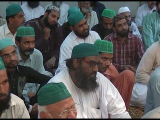 Hazrat Khuwaja Moeenuddin Chishti Ajmeri (26-4-2015)