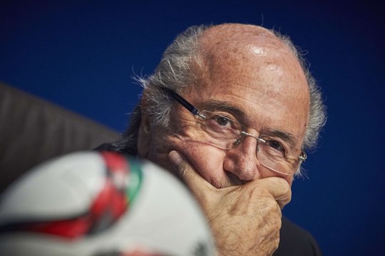 Scandale de la FIFA : Il est temps que les dirigeants démissionnent