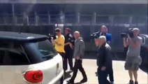 L'arrivo di Dybala alla Clinica di Medicina dello Sport