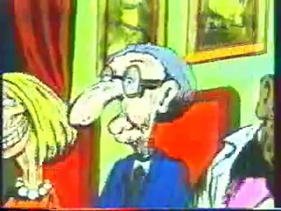 Les sales blagues de l'echo - le repas