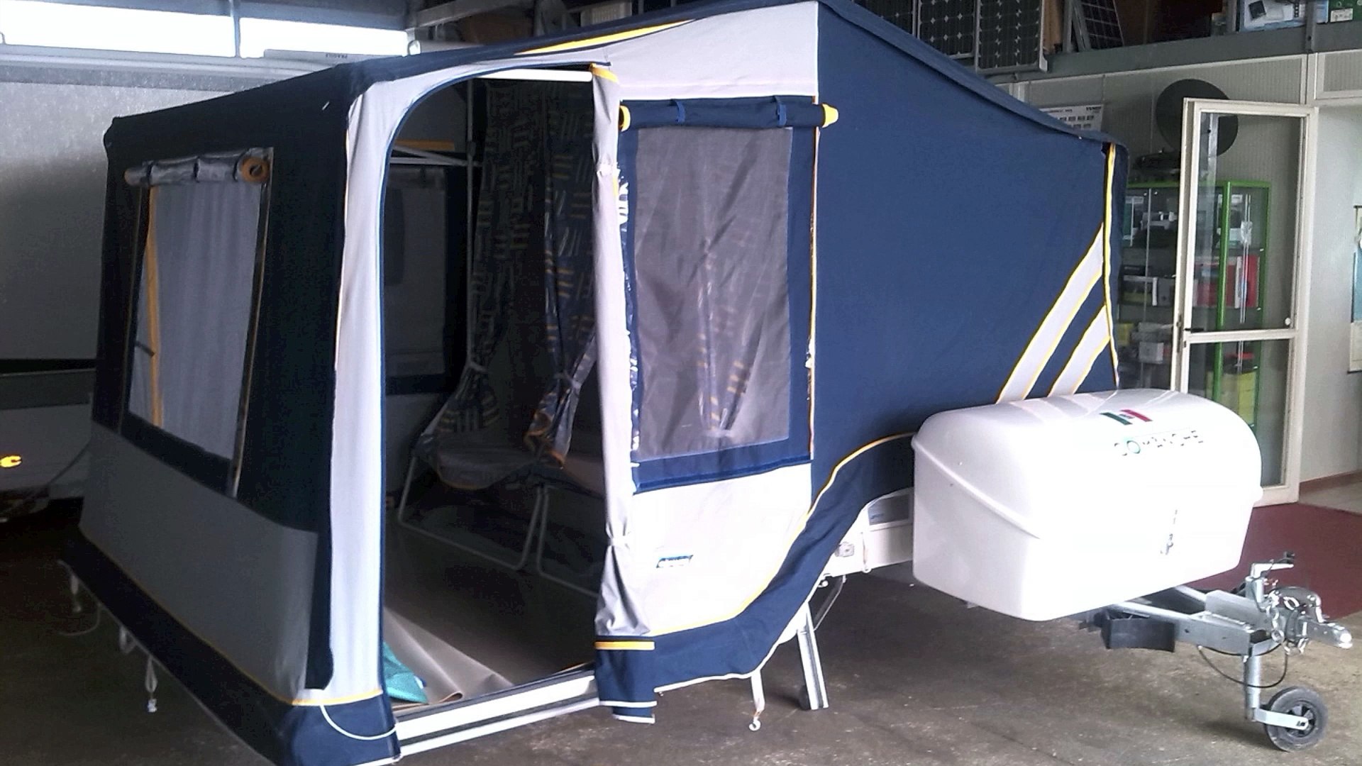 Carrello Tenda Comanche Da Vacanze 2000 Video Dailymotion Carrello Tenda Comanche Da Vacanze 2000 Video Dailymotion