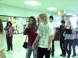 Flash Mob Wedding Proposal at TCHS