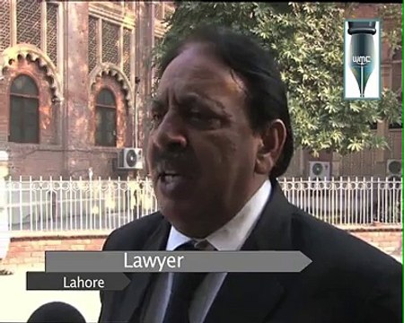 Post Election Reporting, Election After Election (Lahore)