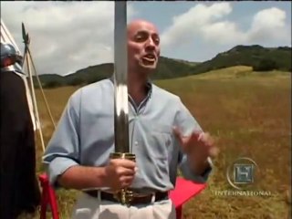 Conquest (Part 1) - Medieval Broadsword