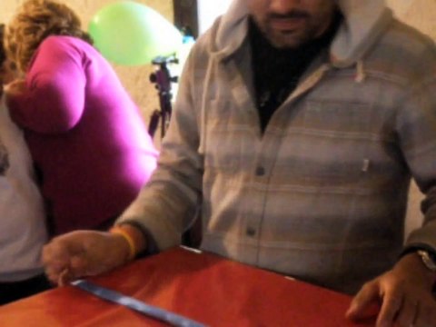 29 CUMPLEAÑOS DE HUGO, VIELHA, VIDEOS Y FOTOS