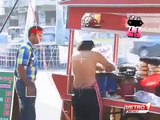 Zara hut kay(burger wala) funny Pakistani prank You cant stop laughing