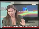 Entrevista a Susana González en Canal Uno sobre el COOTAD