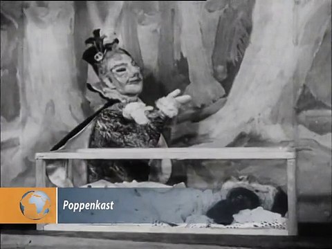 Poppenkast - 1943