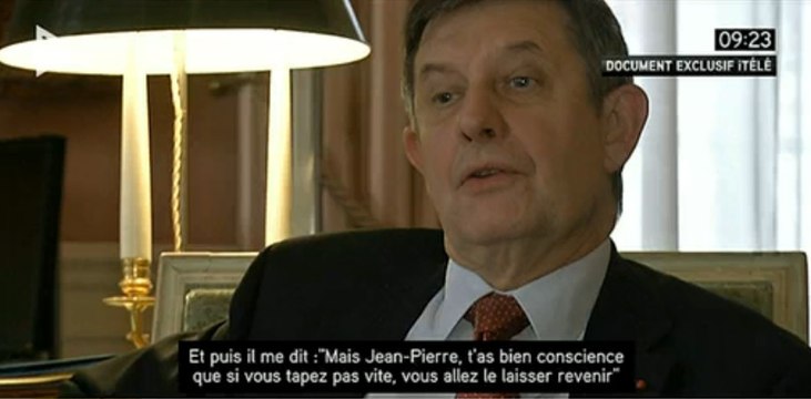 Affaire Fillon/Jouyet : l'enregistrement où Jouyet raconte son déjeuner avec Fillon dévoilé