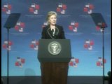 Secretary Clinton Delivers Plenary Address at U.S. - China Strategic and Economic Dialogue