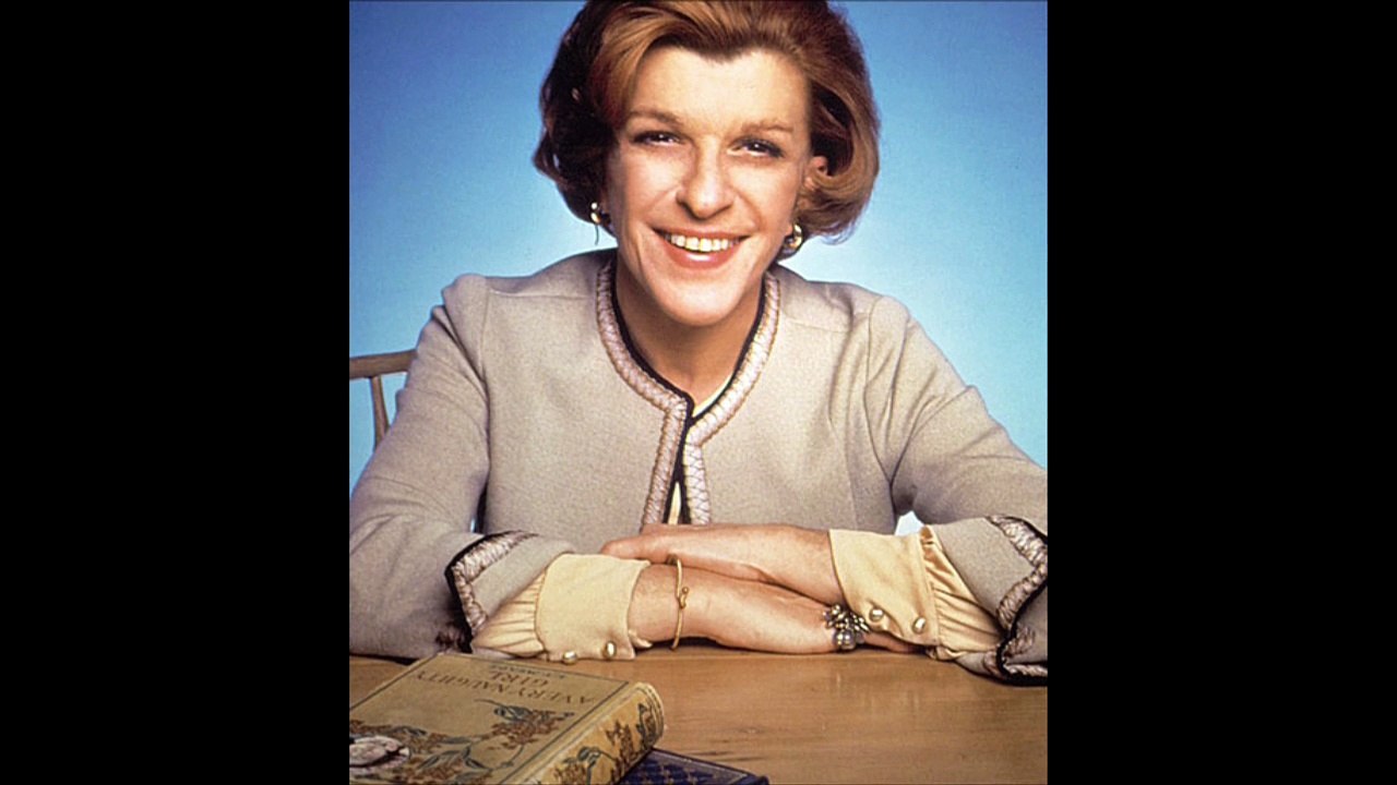 TRIBUTE TO NANCY WALKER