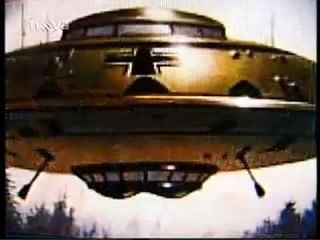 Secret Nazi experiments - UFOs over Prague (1/2)