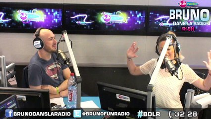 Le best of en images de Bruno dans la radio (28/05/2015)
