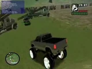 MTA:SA Custom models