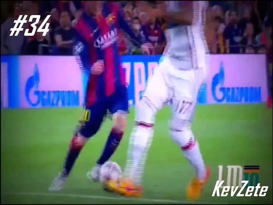 Lionel Messi ● Top 50 Solo Goals