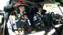 Rally Portugal2015 tramo en directo ss16 Fafe (Power Stage)