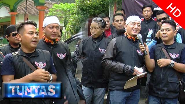 Jejak Cinta Alm. Olga di Blitar - Tuntas 28 Mei 2015