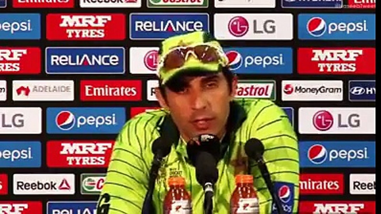 Tribute to Great Misbah ul haq