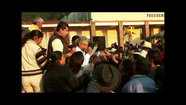 Video Oficial de la Canción Morena , proyecto de Andrés Manuel López Obrador rumbo al 2012