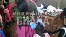 Vrijwilligerswerk Afrika; Medical outreach in Ghana. Gezondheidszorg project met Projects Abroad