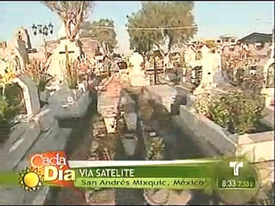Dia de los muertos