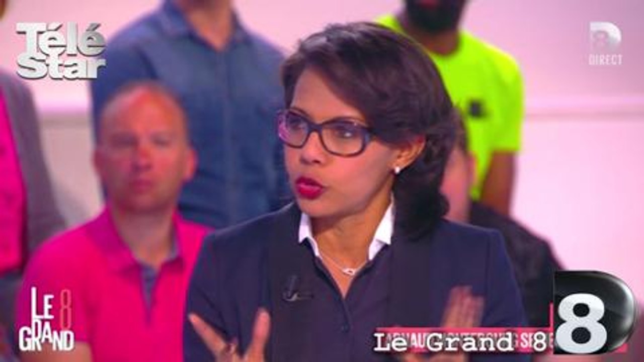 GD 8 : pour Audrey Pulvar, Arnaud Montebourg est "cyclothymique"