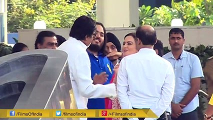 Abhishek, Ranbir & John At Charity Football Match!