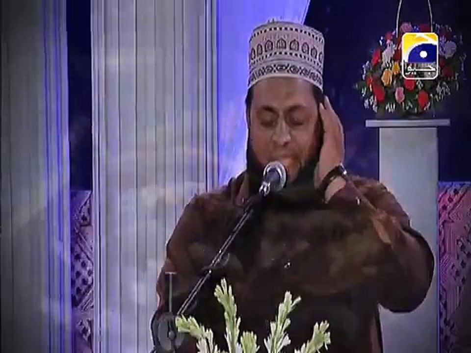 Shab e Munajat Promo 2015 with Dr Aamir Liaquat on Geo Entertainment