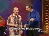 Whose line is it anyway subitulado. Sound effects.