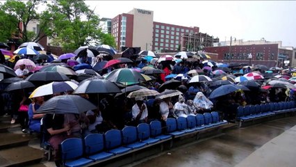 Abschied vom King of the Blues