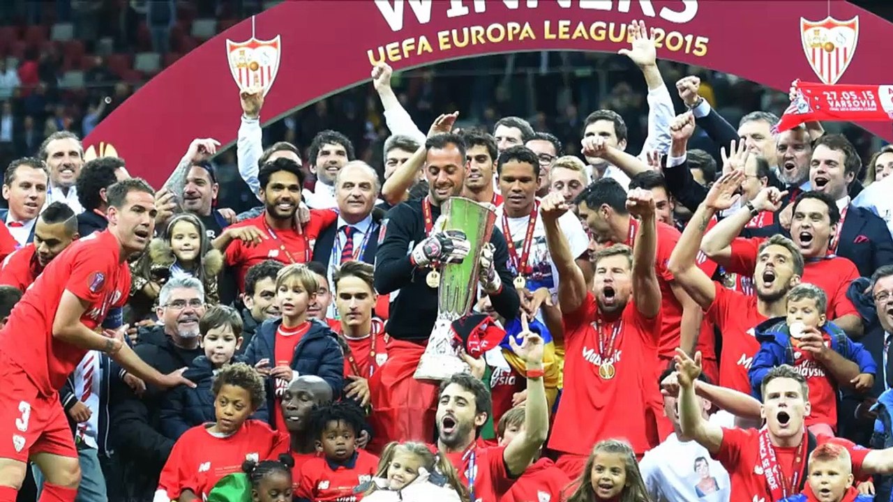 Sevilla dank Bacca-Doppelpack Rekordchampion!