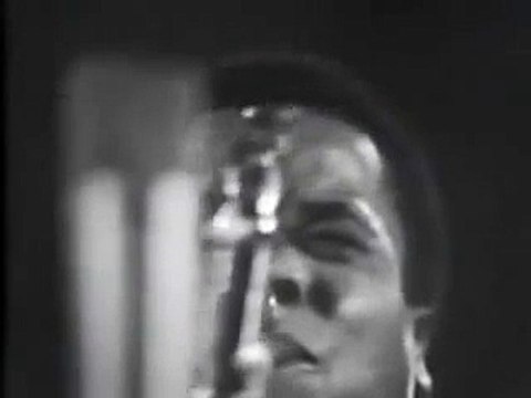 'Round About Midnight (1957) - Miles Davis and John Coltrane (live)