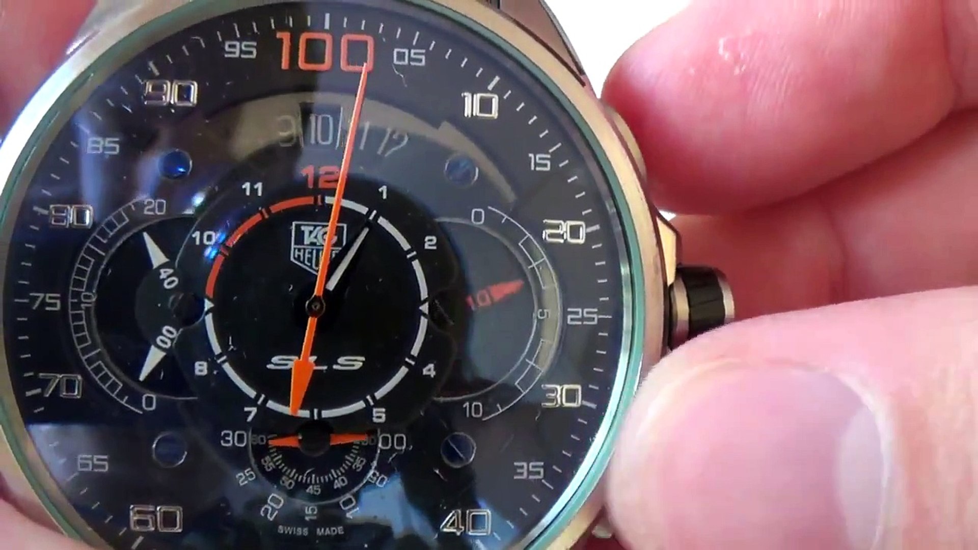 UNBOXING ALIEXPRESS 140 Tag Heuer SLS Mercedes Benz AMIGO DO CARTEIRO -  video Dailymotion