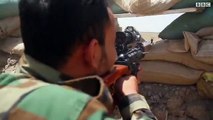 القوات العراقية تحقق تقدما في مناطق جنوب الرمادي - BBC Arabic