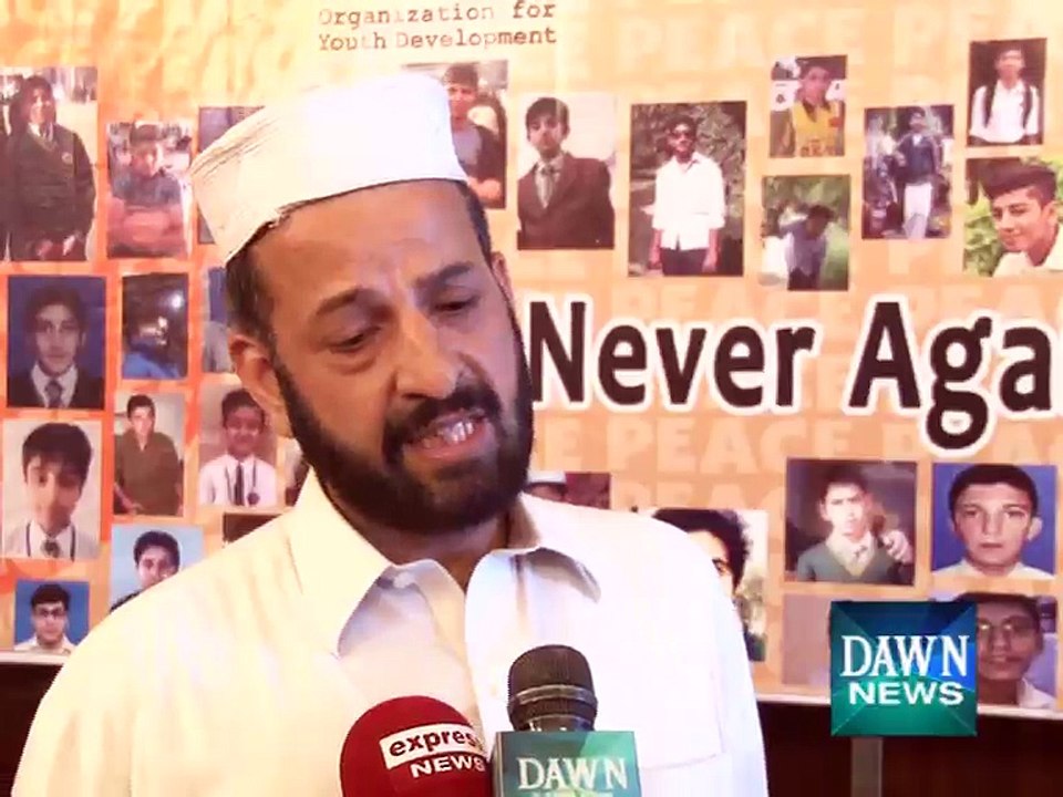 APS Peshawar victims still looking for justice, report for Dawn News by Saif Ullah Cheema