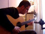 Shalom Aleichem (2007) - Solo Guitar by Shaï Sebbag