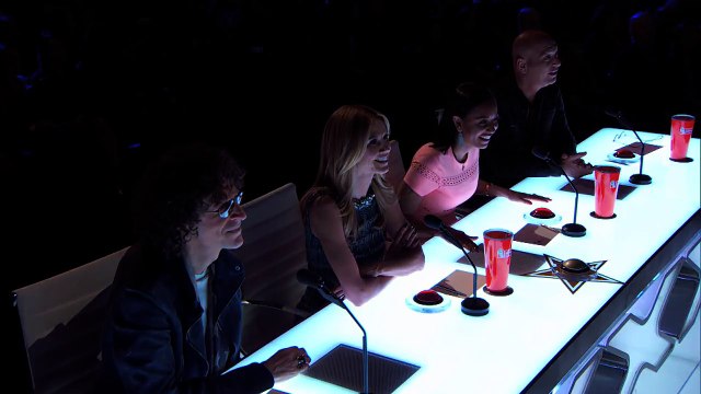 America's Got Talent 2015 : Siro-A