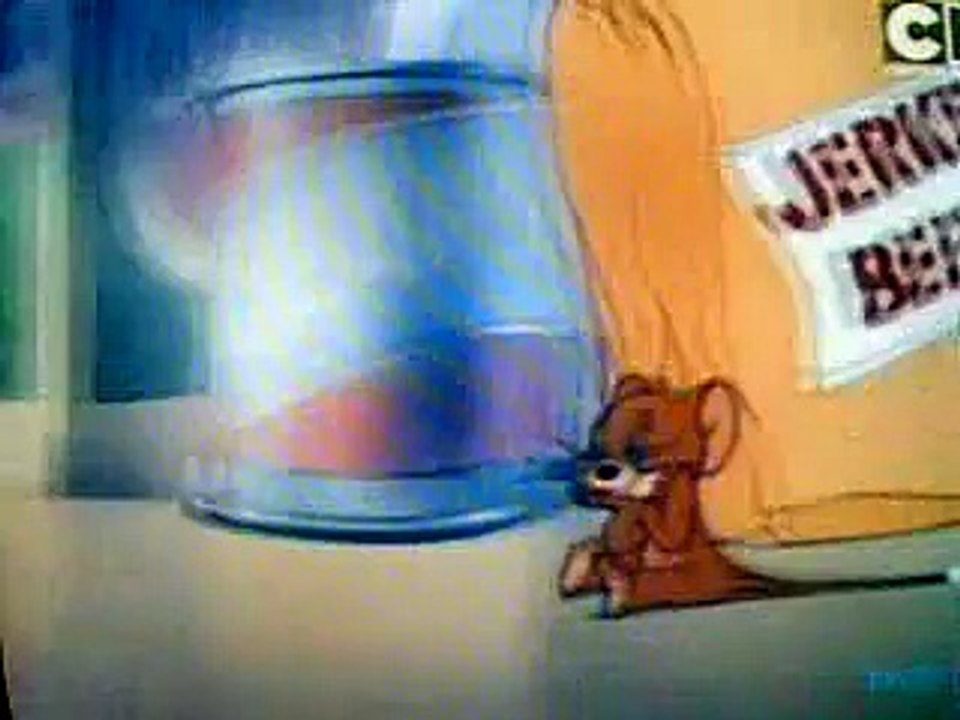 Tom and Jerry Cartoon Network ]