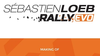 SLRallyEVO - Official "Genève Recording Studio" Making of (2015)