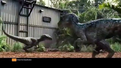 Jurassic World - Raptor Pack