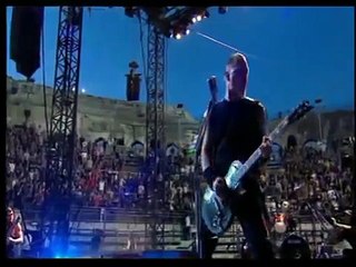Metallica -  Ecstasy Of Gold  & Blackened LIVE