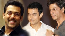 Salman Khan THANKS Aamir & Shahrukh For Bajrangi Bhaijaan PROMOTION