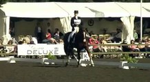 Gemma Green & Zolansky in the 5 yr old Champs', Nationals '09 (TRAILER)