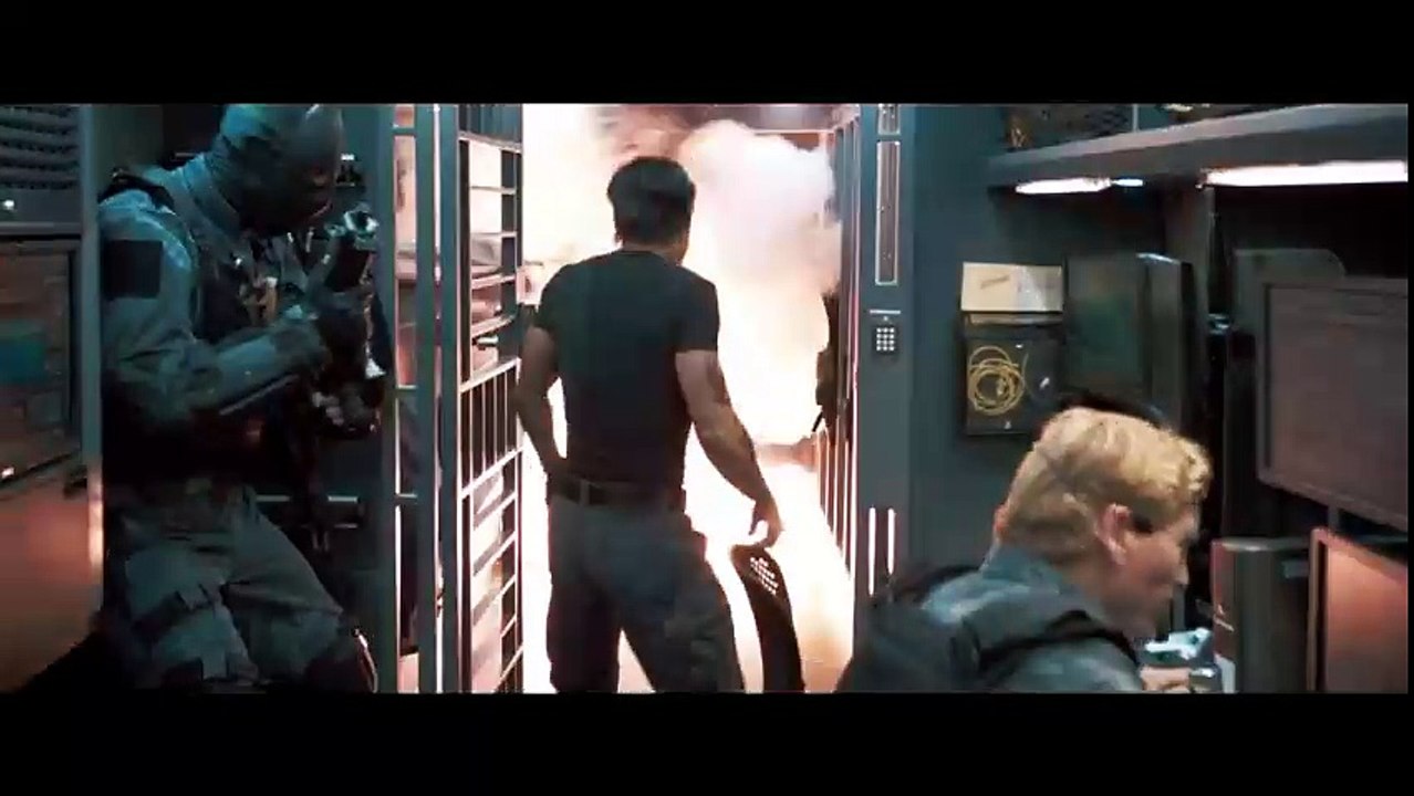 Furious 7 Trailer #1