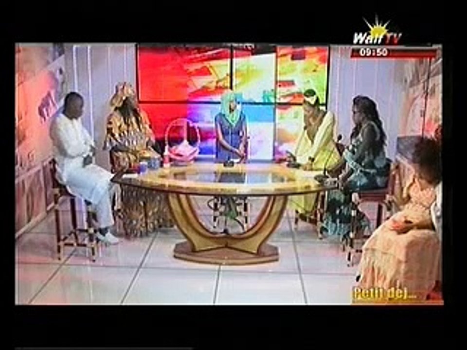 Mayé Diagne, la soeur de l'ex femme d'Ahmed Khalifa Niass, affirme être bel et bien la quatrième épouse du Mollah de Kaolack