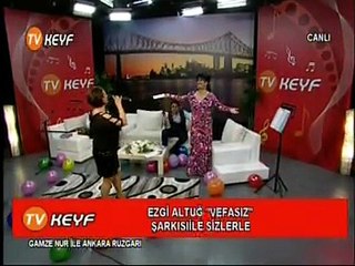 EZGİ ALTUN / Vefasız
