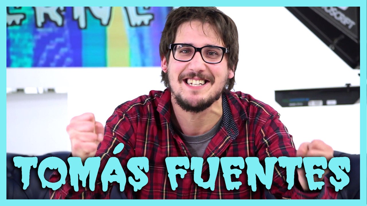 Tomás Fuentes: Hacer el amor | La Culpa es de Internet